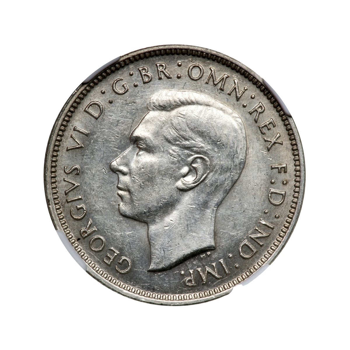 1938-1945 Australian Florin King George VI