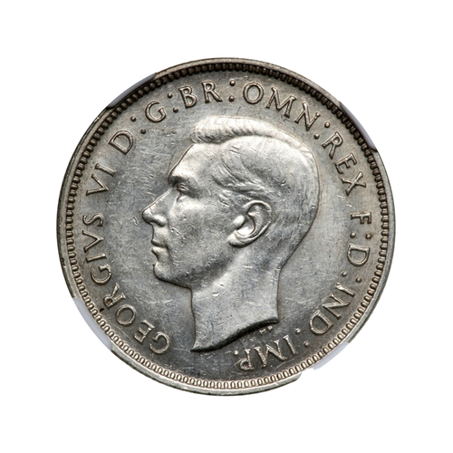 1938-1945 Australian Florin King George VI