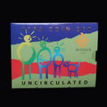 1994 RAM Uncirculated Year Set - Year of the Family