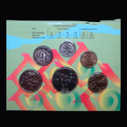 1994 RAM Uncirculated Year Set - Year of the Family