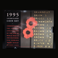 1995 RAM Uncirculated Year Set - End of WWII