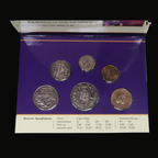 1999 RAM Uncirculated Year Set - Year of Older Persons