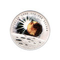 2000 Australian Millennium 1 Troy Ounce Silver Proof