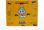 Topps 2025 Chrome Labubu The Monsters 10th Anniversary Hobby Box