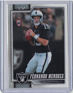 2026 Topps Flagship #301 Fernando Mendoza