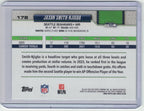 2026 Topps Flagship #178 Jaxon Smith-Njigba Holo Foil
