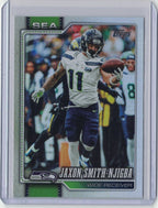 2026 Topps Flagship #178 Jaxon Smith-Njigba Holo Foil