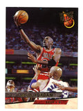 1993-94 Ultra #30 Michael Jordan