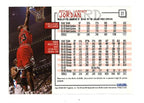 1995-96 Hoops #21 Michael Jordan