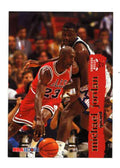 1995-96 Hoops #21 Michael Jordan
