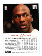 1993-94 SkyBox Premium #45 Michael Jordan