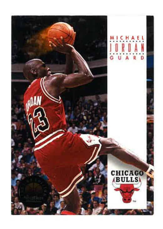 1993-94 SkyBox Premium #45 Michael Jordan