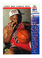1993-94 Upper Deck #204 Michael Jordan