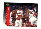 1993-94 Upper Deck #213 Chicago Bulls