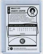 2021-22 Hoops #249 Sharife Cooper