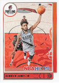 2021-22 Hoops #131 Derrick Jones Jr.