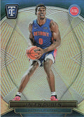 2024-25 Panini Totally Certified #110 Jalen Duren