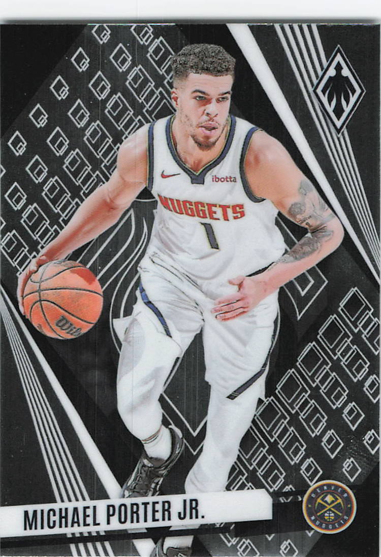 2023-24 Panini Phoenix #67 Michael Porter Jr.