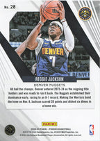 2023-24 Panini Phoenix #28 Reggie Jackson