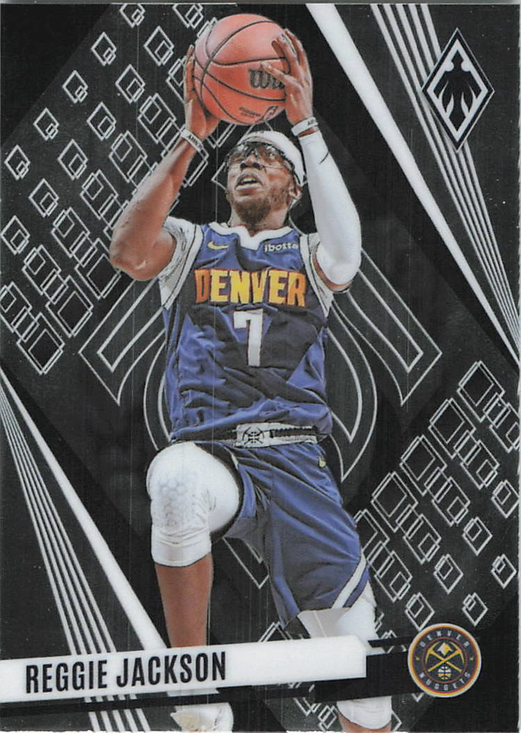 2023-24 Panini Phoenix #28 Reggie Jackson