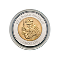 1996 Australian Five Dollar ($5) Coin - Bradman - Bi-Metal