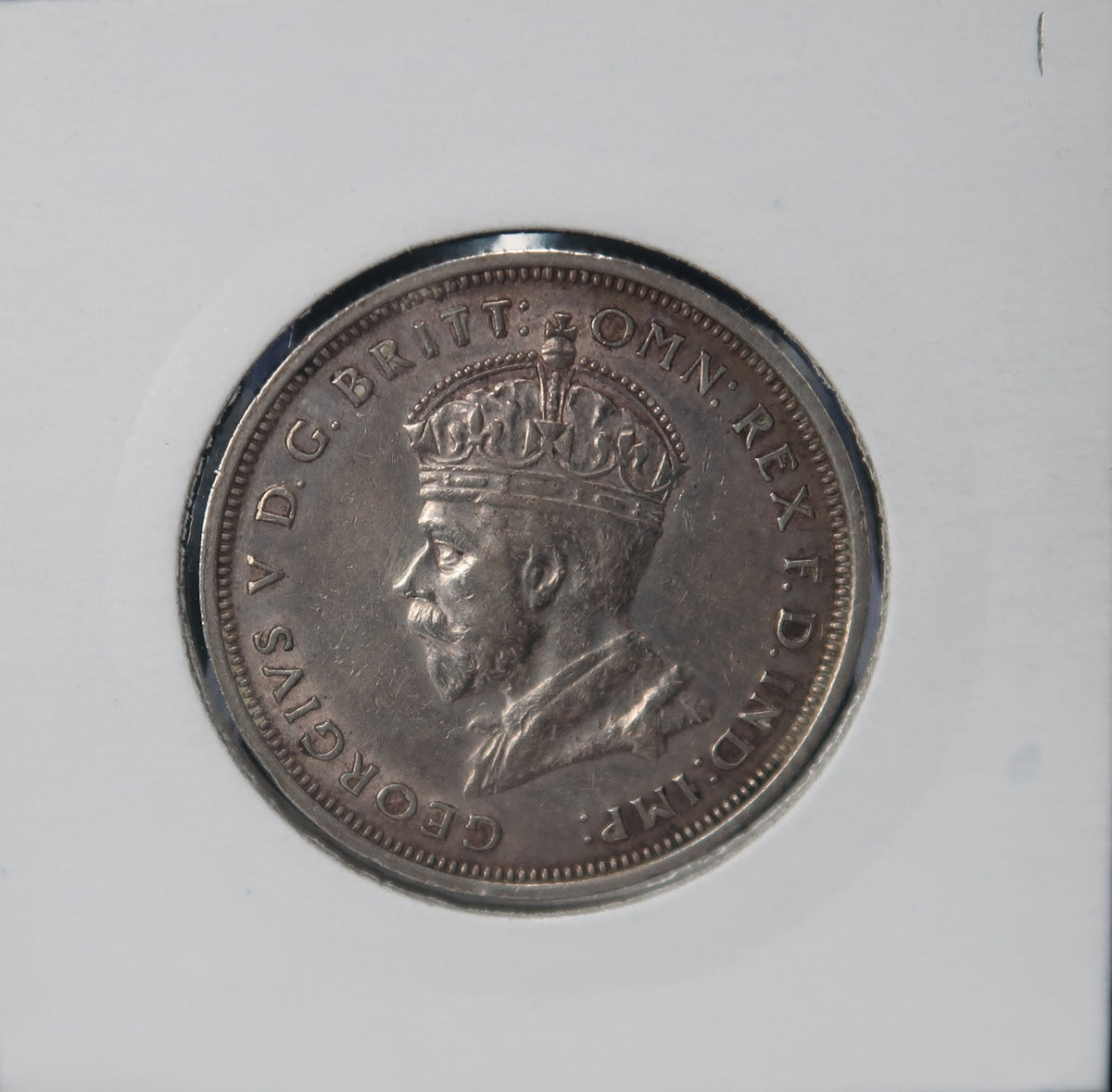 1927 Australian Florin Parliament House (Canberra)