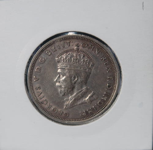 1927 Australian Florin Parliament House (Canberra)
