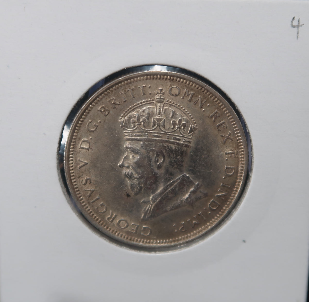 1927 Australian Florin Parliament House (Canberra)