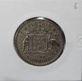 1946-1947 Australian Florin King George VI