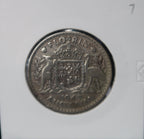 1946-1947 Australian Florin King George VI
