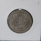 1946-1947 Australian Florin King George VI