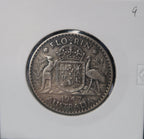 1946-1947 Australian Florin King George VI