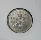 1951 Australian Florin Federation Jubilee