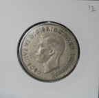 1951 Australian Florin Federation Jubilee