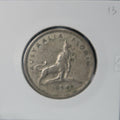 1954 Australian Florin Royal Visit
