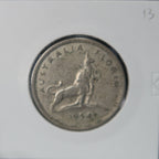 1954 Australian Florin Royal Visit