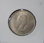 1954 Australian Florin Royal Visit