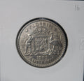 1953-1954 Australian Florin Queen Elizabeth II