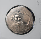 1970 Australian Fifty Cents (50c) Captain James Cook