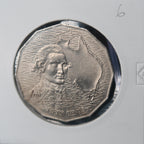 1970 Australian Fifty Cents (50c) Captain James Cook