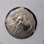 1970 Australian Fifty Cents (50c) Captain James Cook