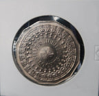 1977 Australian Fifty Cents (50c) Silver Jubilee