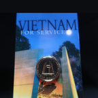 2003 Australian One Dollar ($1) 'For Service' Vietnam Forces