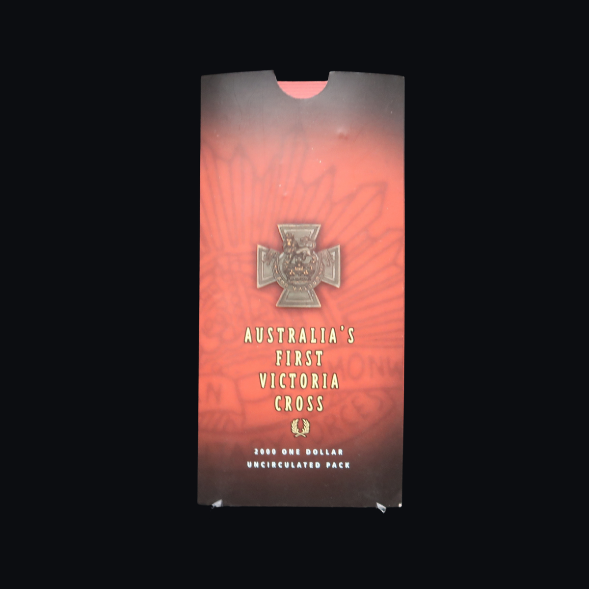 2000 Australian One Dollar ($1) Victoria Cross