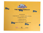 Topps 2025 Chrome Labubu The Monsters 10th Anniversary Hobby Box